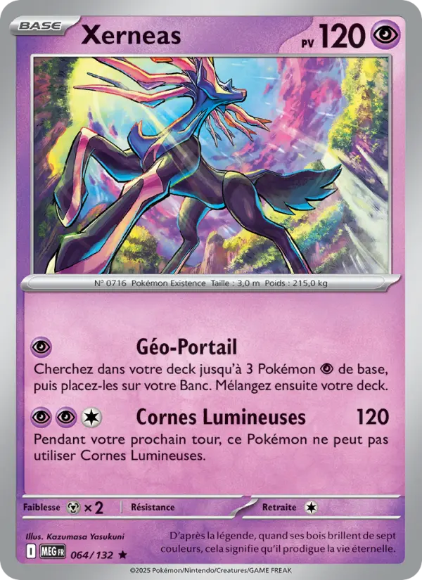 Xerneas #064