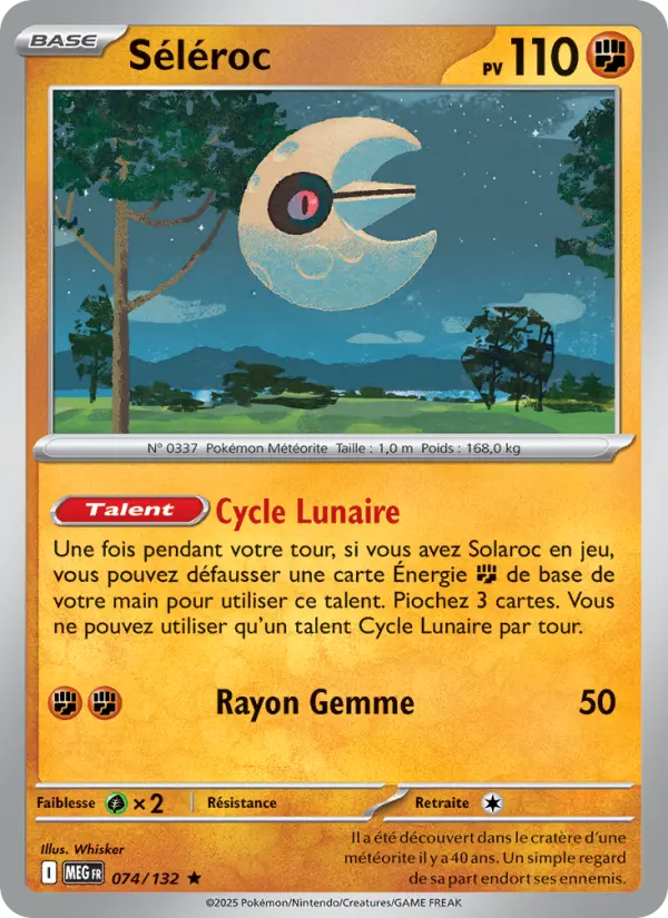 Séléroc #074