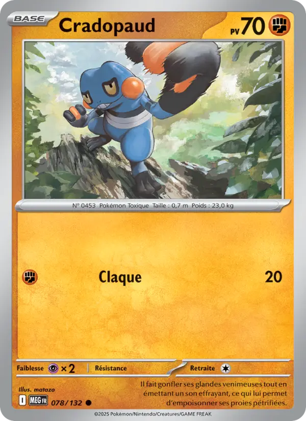 Cradopaud #078