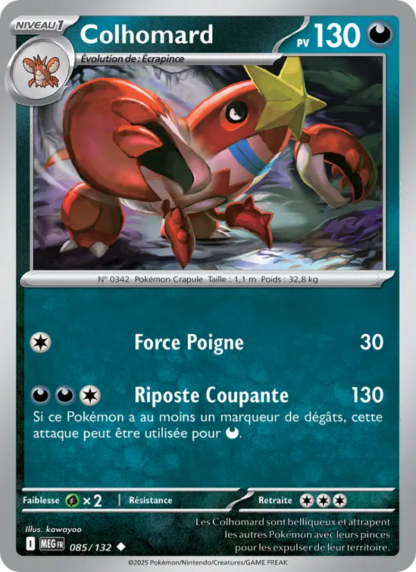 Colhomard #085