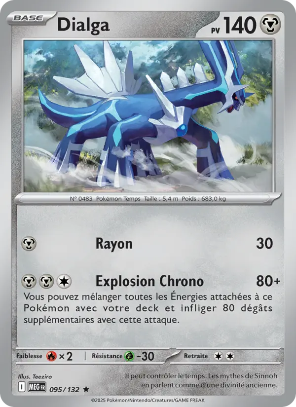 Dialga #095