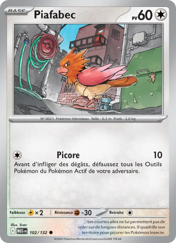 Piafabec #102