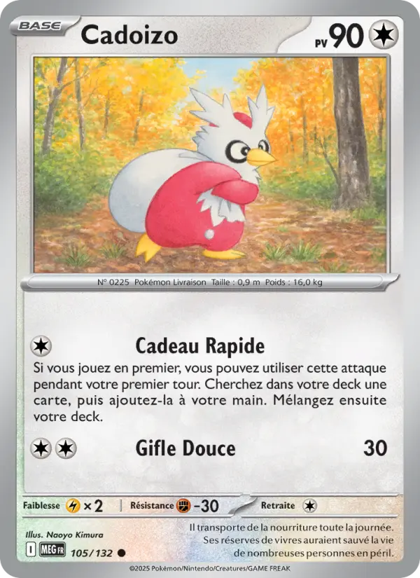 Cadoizo #105