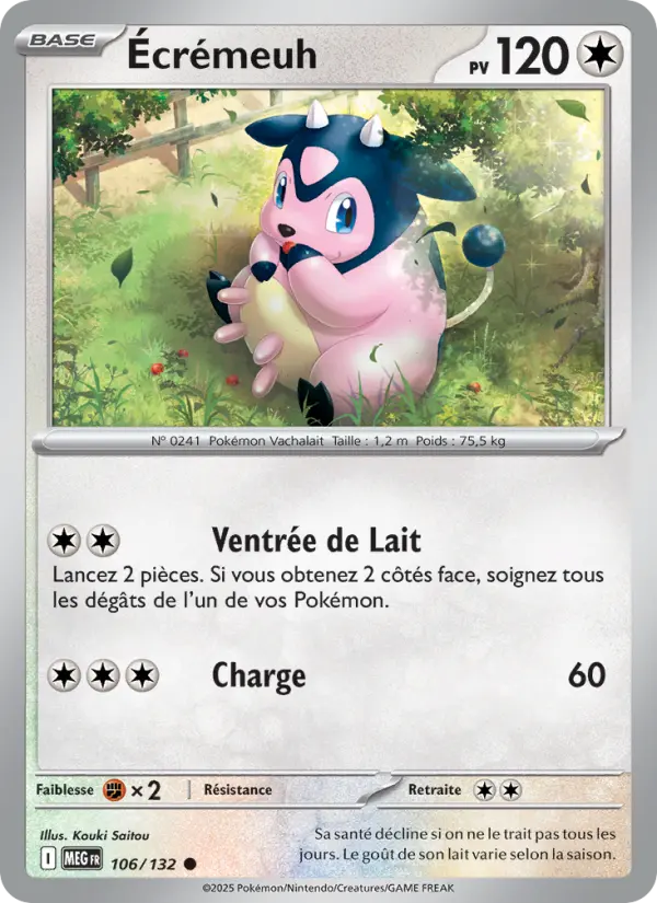 Écrémeuh #106