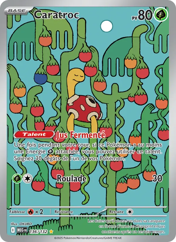 Caratroc #136