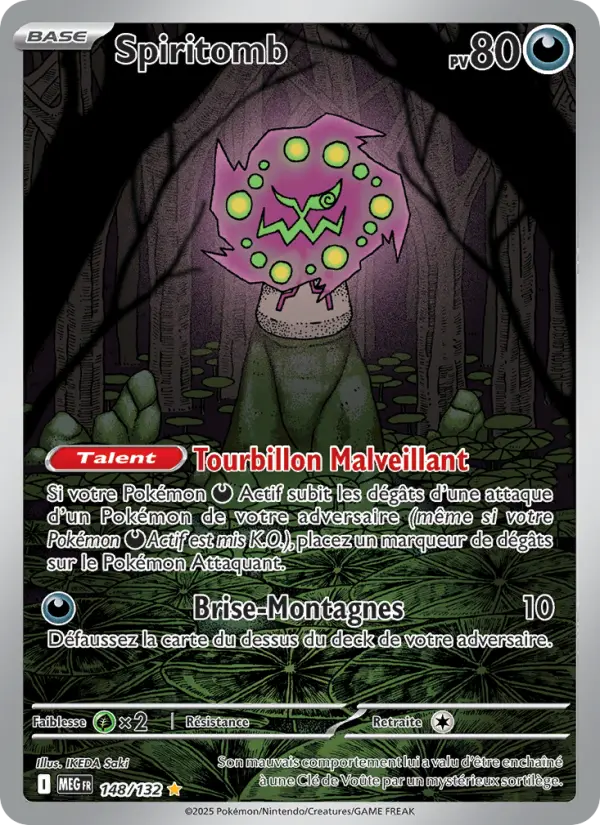 Spiritomb #148