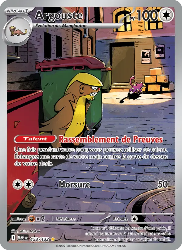 Argouste #153