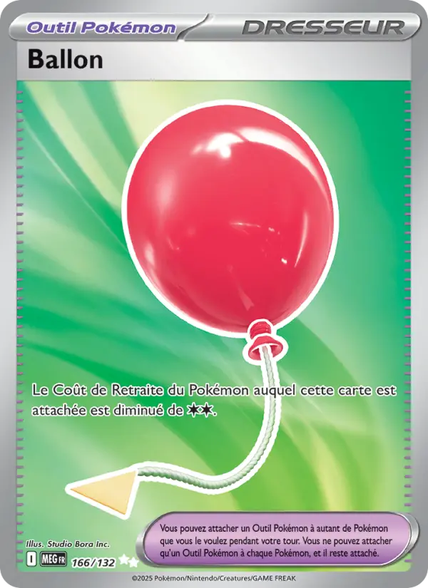 Ballon #166