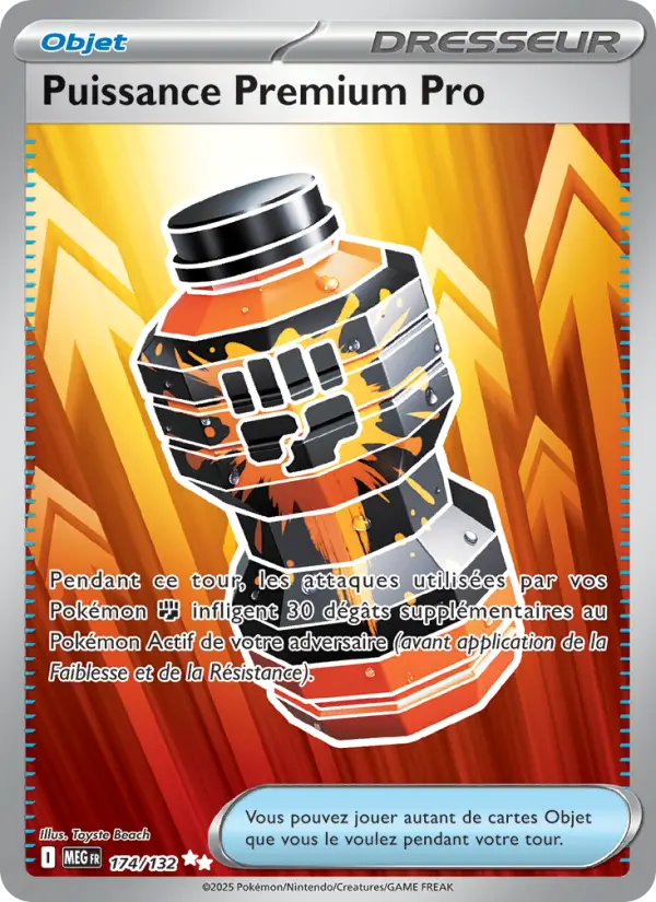 Puissance Premium Pro #174