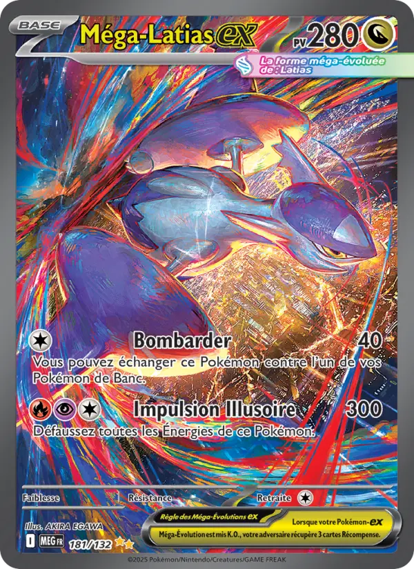 Mega Latias ex #181