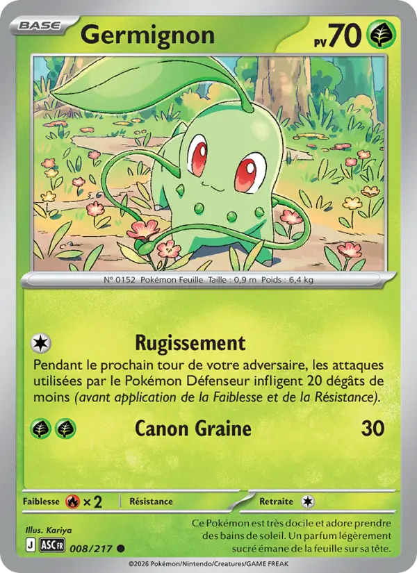 Germignon #008 — Héros Transcendants