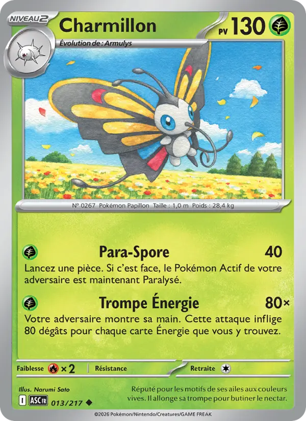 Charmillon #013