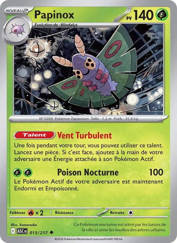 Papinox #015