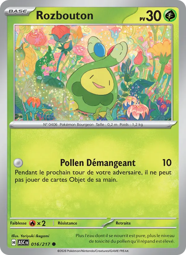 Rozbouton #016 — Héros Transcendants