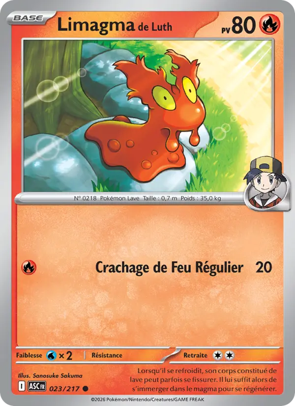 Limagma de Luth #023 — Héros Transcendants