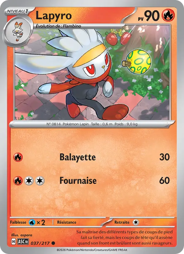 Lapyro #037 — Héros Transcendants