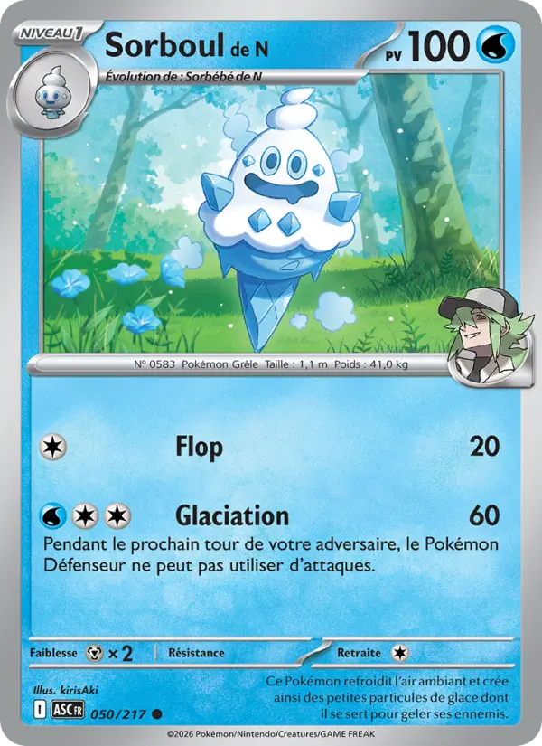 Sorboul de N #050 — Héros Transcendants