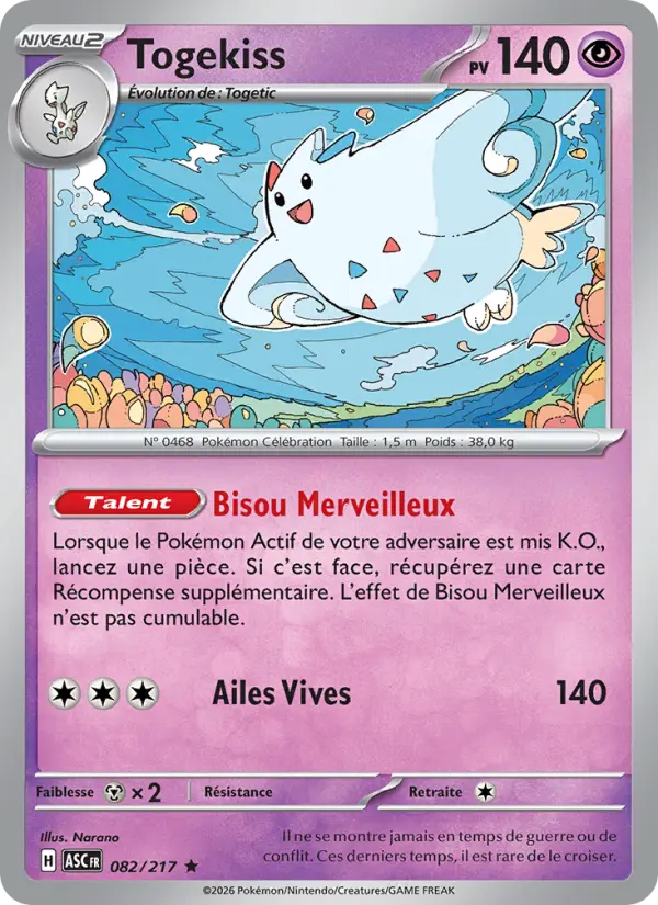Togekiss #082