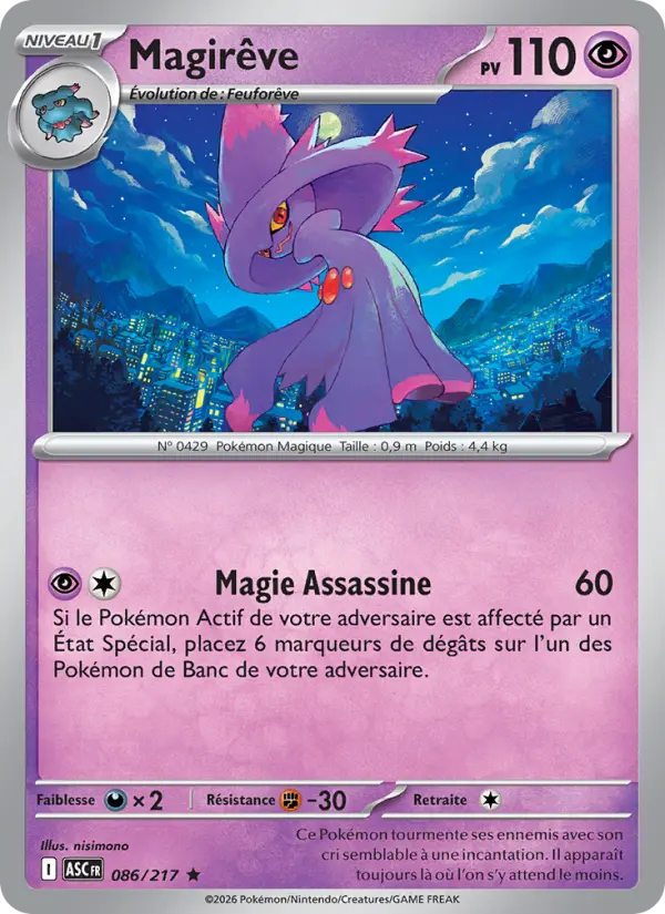 Magirêve #086