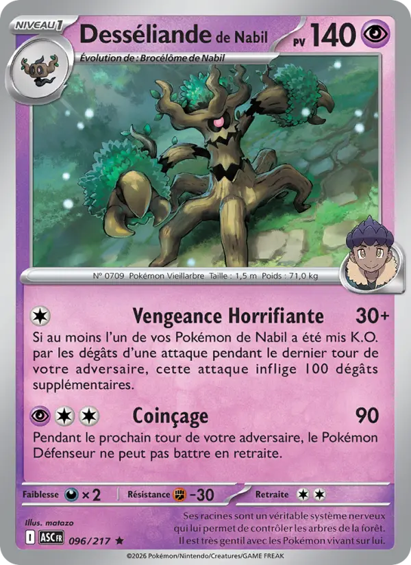 Desséliande de Nabil #096