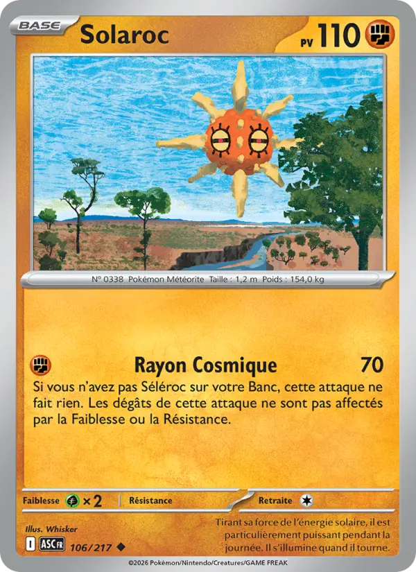 Solaroc #106