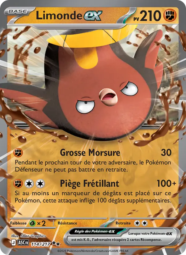 Limonde ex #114 — Héros Transcendants