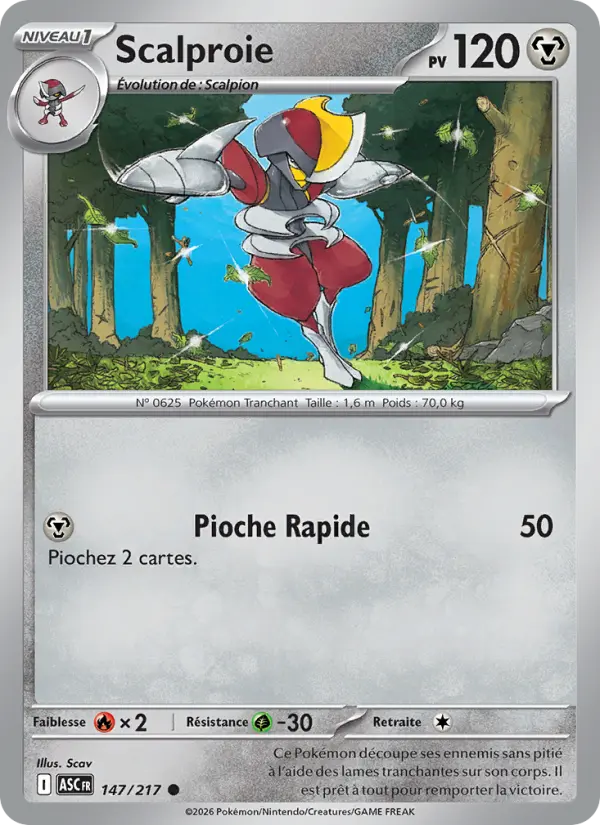 Scalproie #147