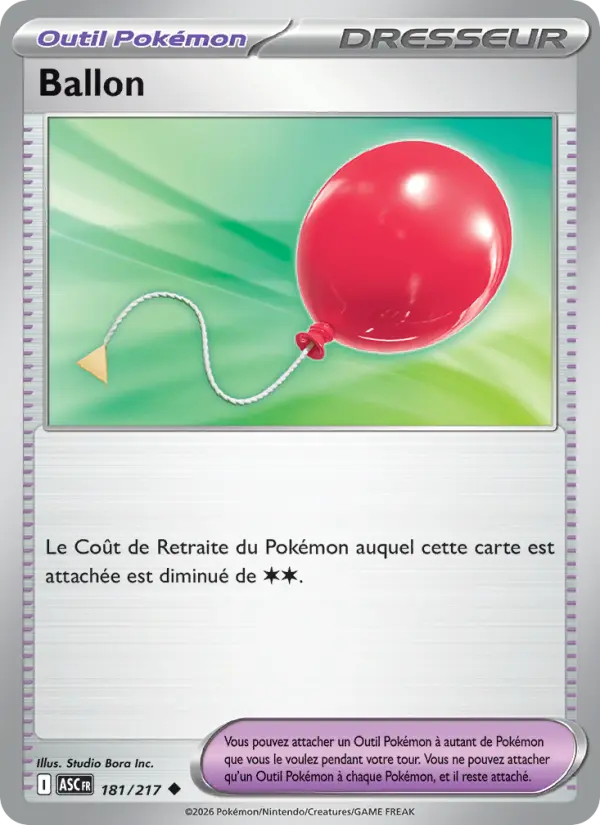Ballon #181