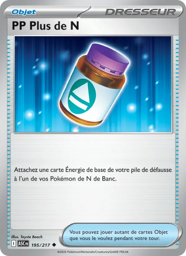PP Plus de N #195 — Héros Transcendants