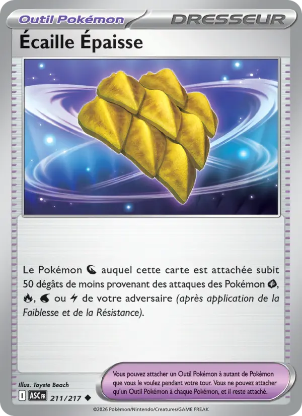 Écaille Épaisse #211 — Héros Transcendants