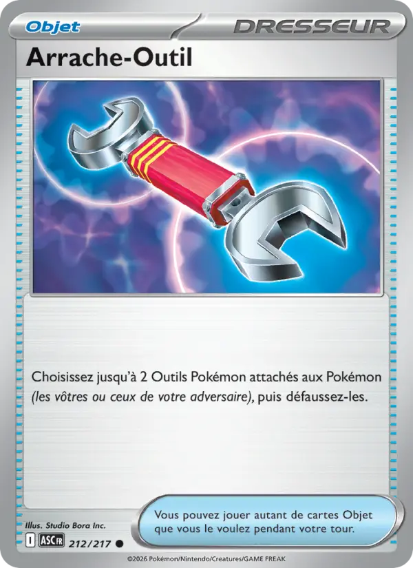 Arrache-Outil #212