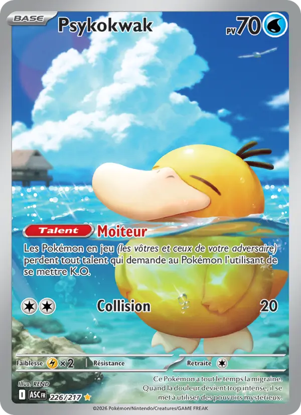 Psykokwak #226