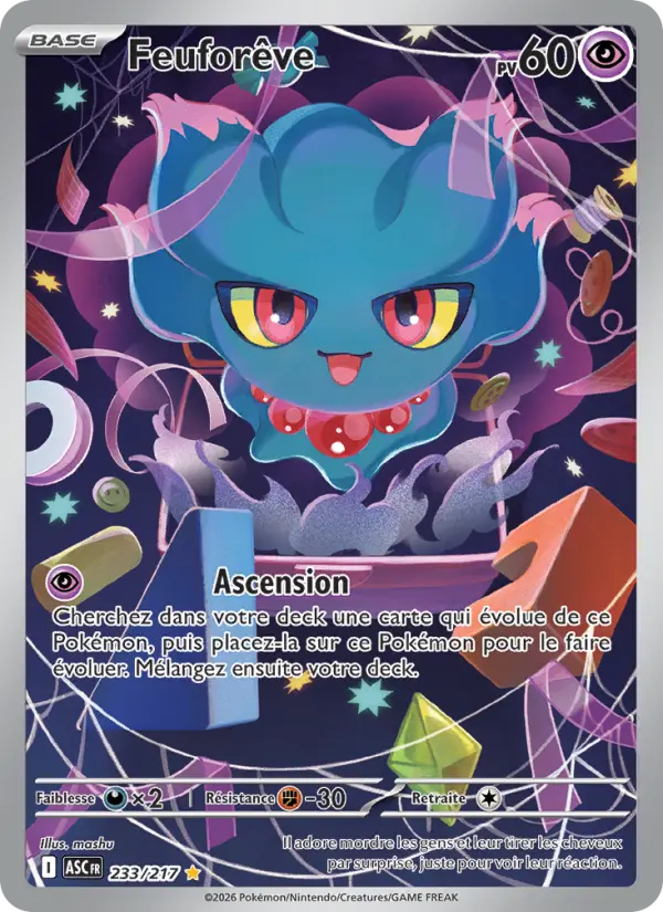 Misdreavus #233