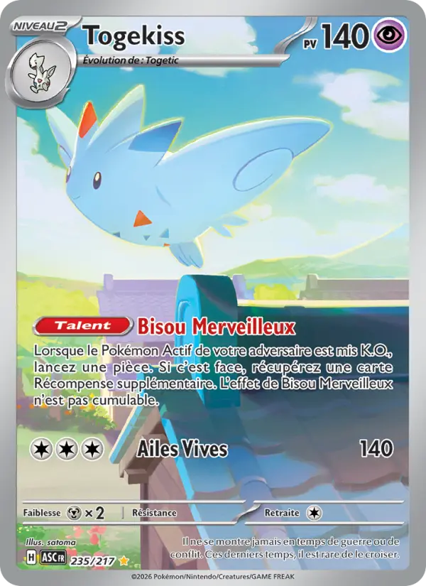 Togekiss #235