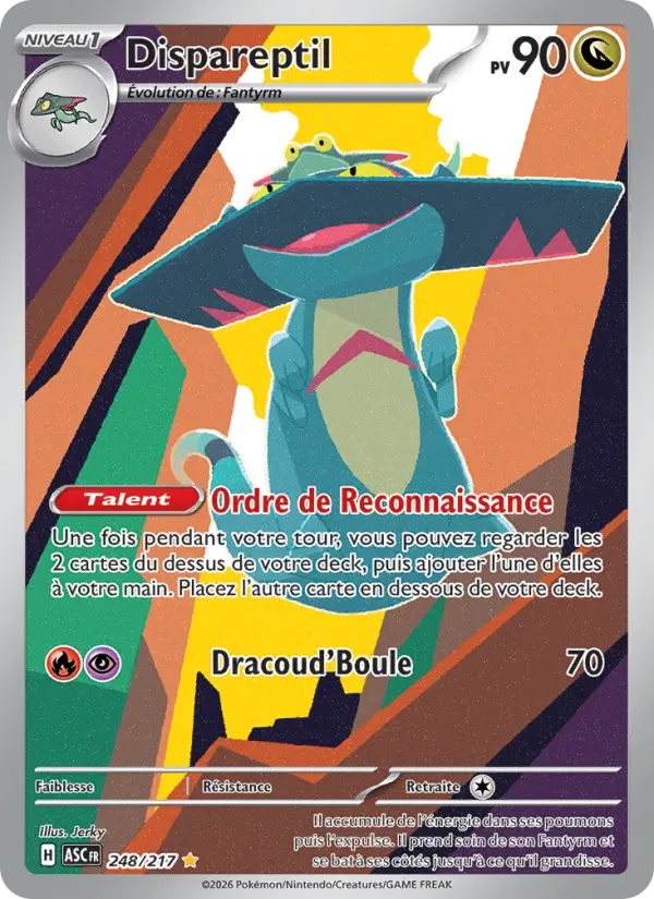 Dispareptil #248