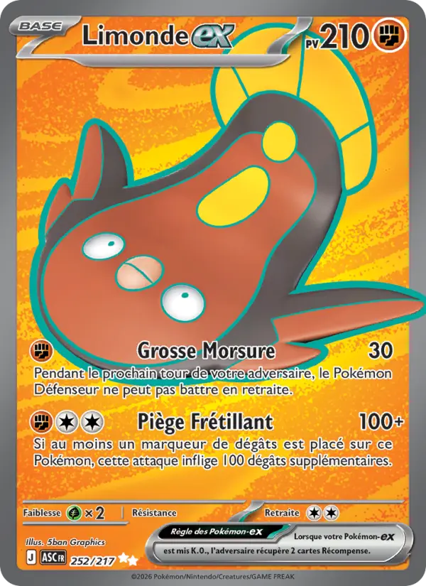 Limonde ex #252