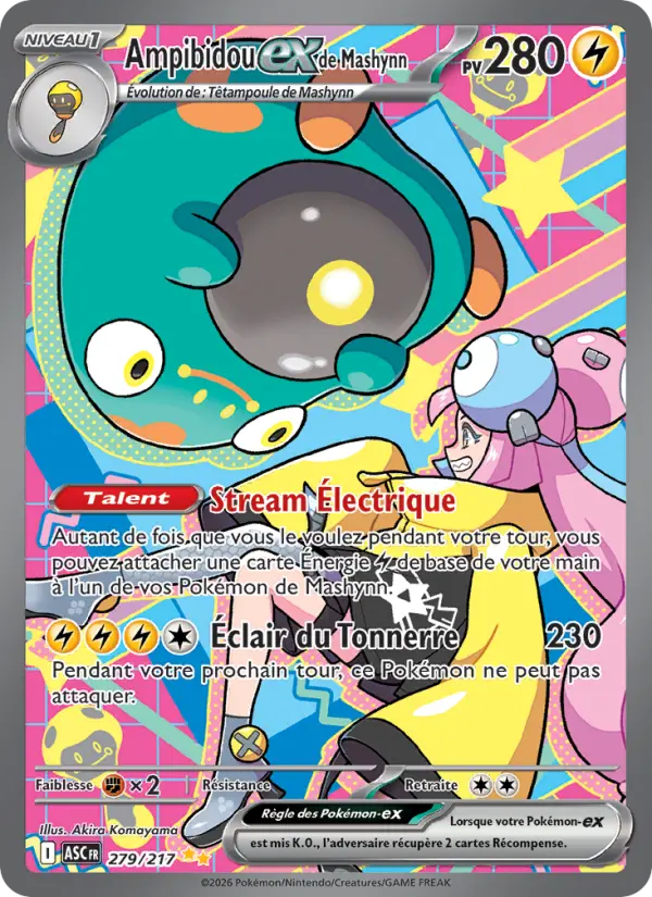 Ampibidou ex de Mashynn #279