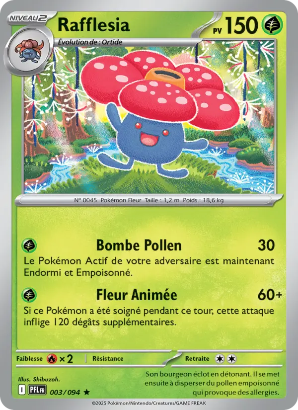 Rafflesia #003