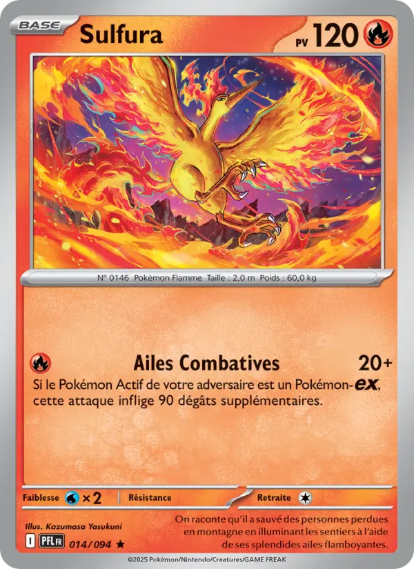 Moltres #014