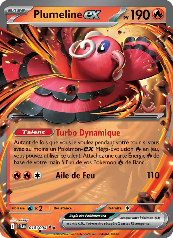 Plumeline ex #018