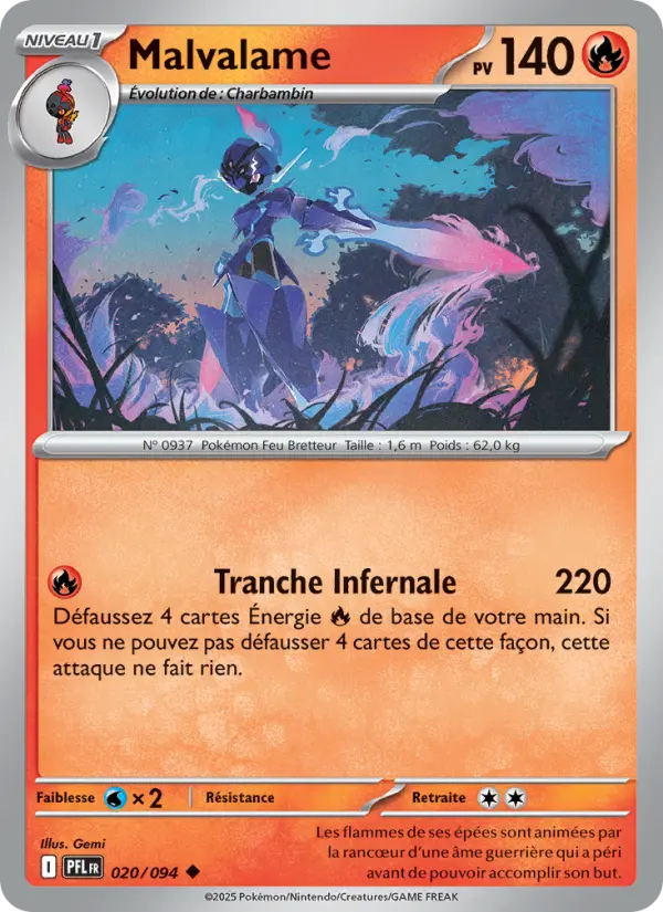 Malvalame #020