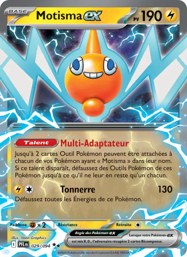 Motisma ex #029