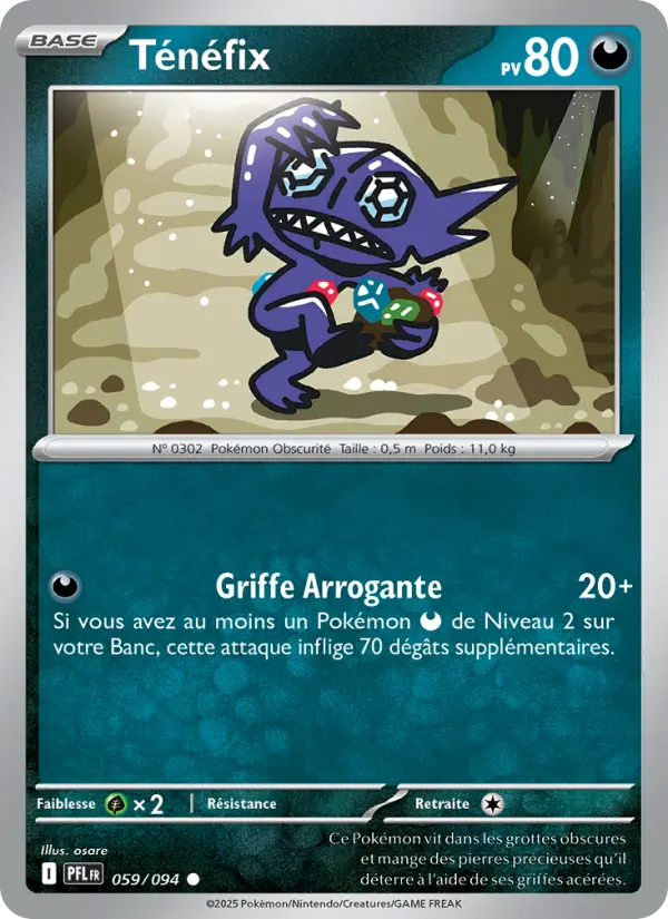 Ténéfix #059