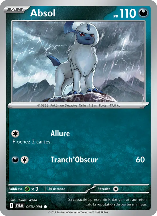 Absol #063