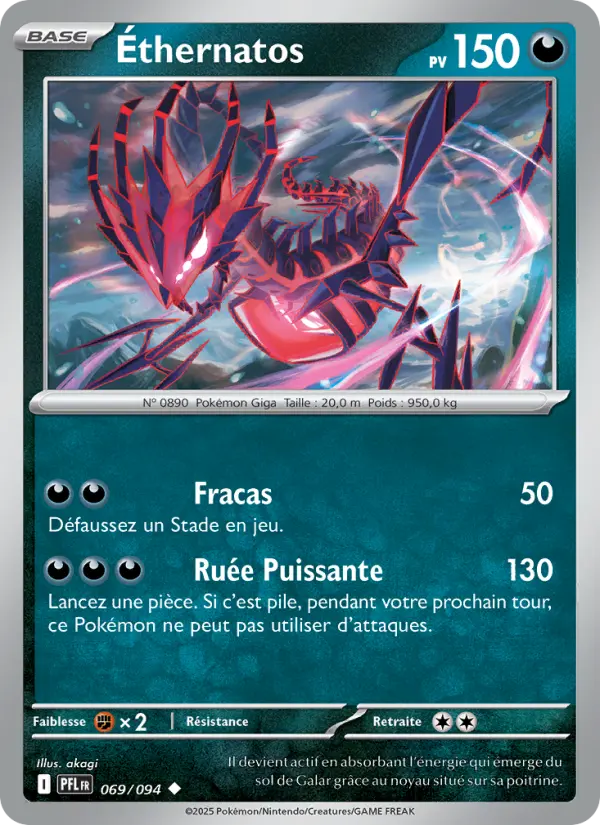 Éthernatos #069