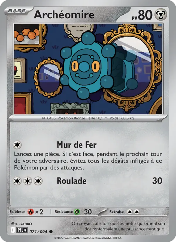 Archéomire #071