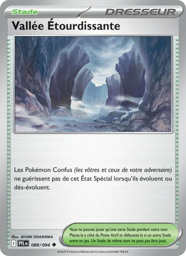 Vallée Étourdissante #088
