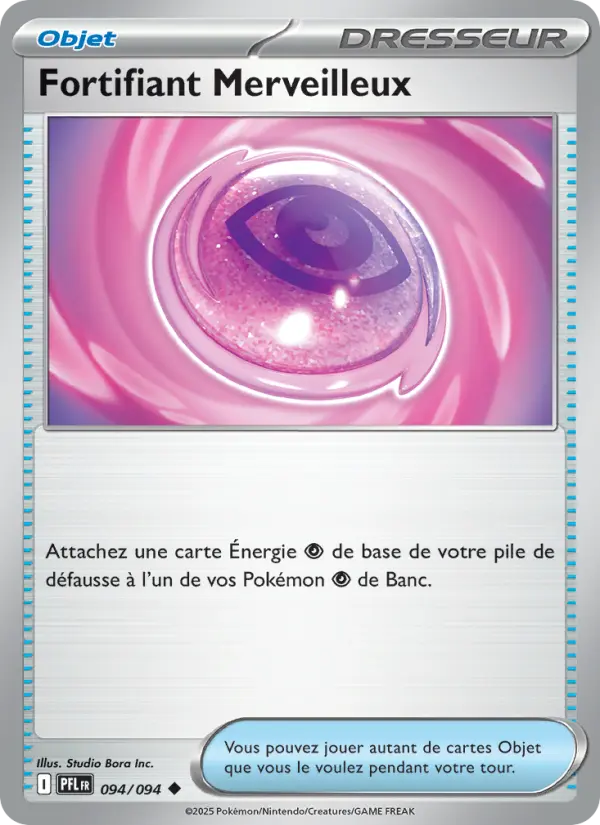 Fortifiant Merveilleux #094