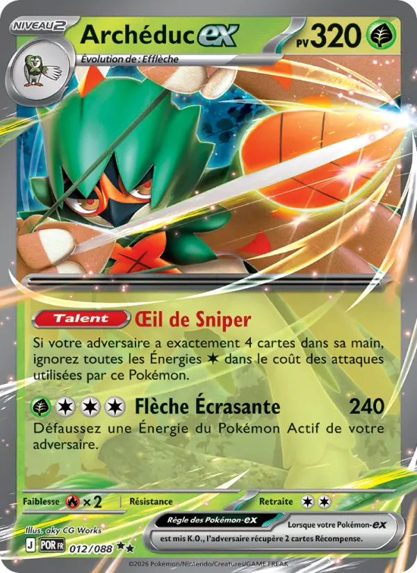 Archéduc ex #012