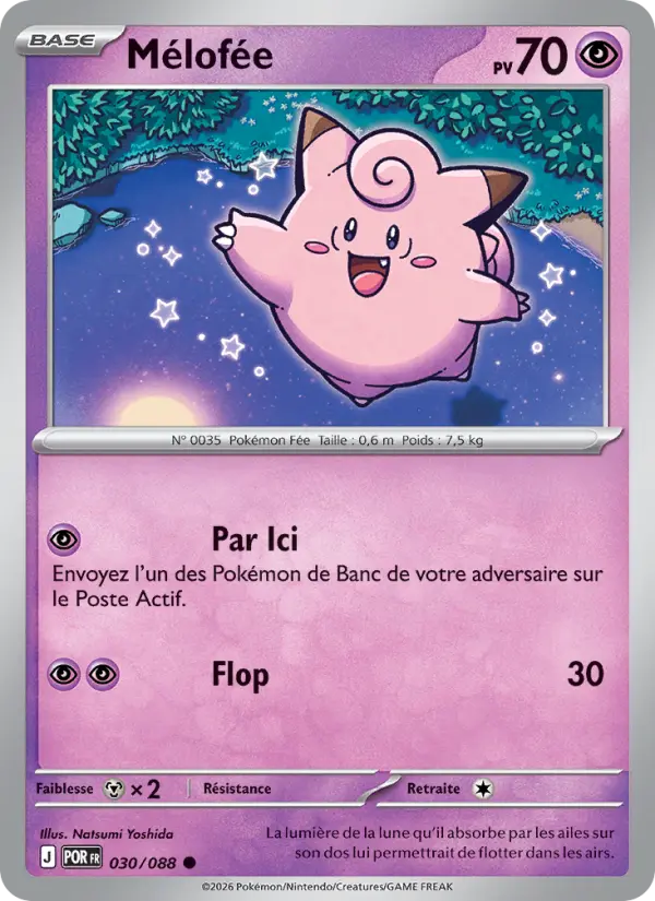 Mélofée #030